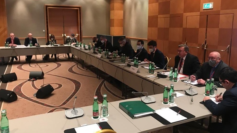 AS Berunding dengan Anggota JCPOA Tanpa Iran
