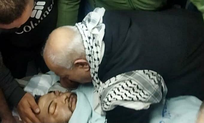 استشهاد فلسطيني في نابلس برصاص الاحتلال والمقاومة تتصدى لاقتحام المدينة