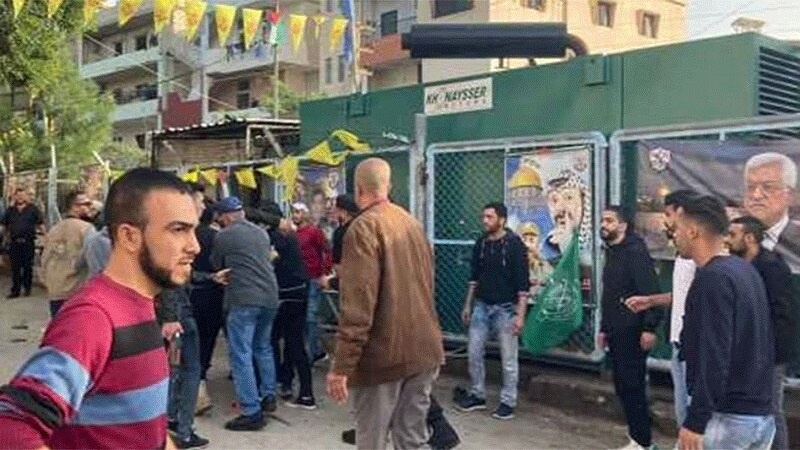 Orang Tak Dikenal Serang Prosesi Pemakaman di Lebanon