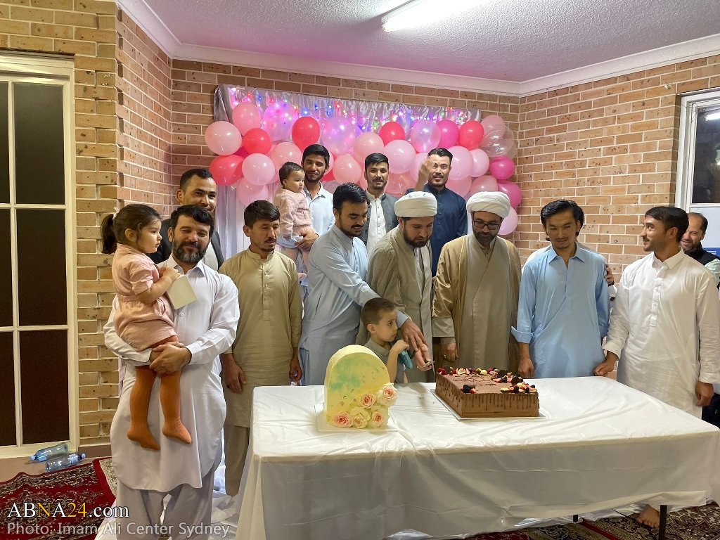 Photos: Birth celebration of Hazrat Zainab at Imam Ali center of Sydney, Australia