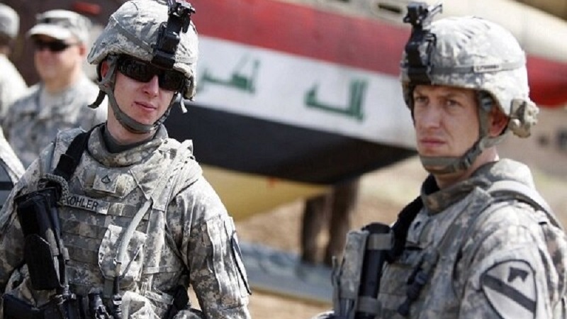 イラク政治団体、「米の駐留継続に対抗」