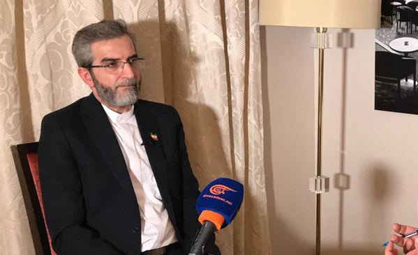 Iran Ta Shawaraci Kasashen Turai Da Su Sa Basira A Tattaunawar Da Ake Yi A Biyanna