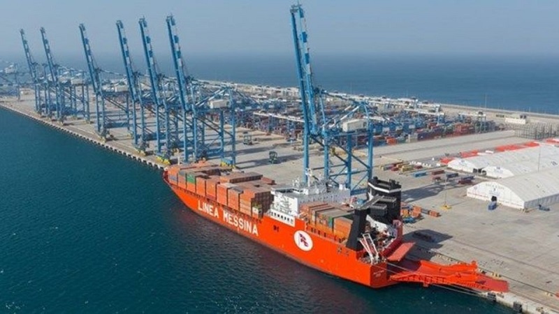 Hindistan, İran'ın Çabahar Limanı'nı geliştirmek istiyor