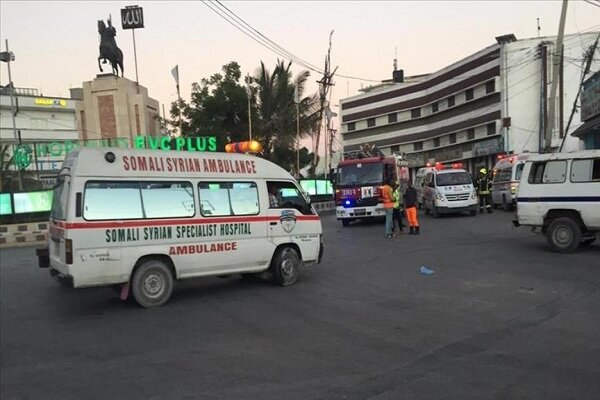 “Cuatro efectivos de mantenimiento de la paz de la Unión Africana asesinados por los terroristas de Ash-Shabaab en Somalia” “Cuatro efectivos de mantenimiento de la paz de la Unión Africana asesinados por los terroristas de Ash-Shabaab en Somalia”