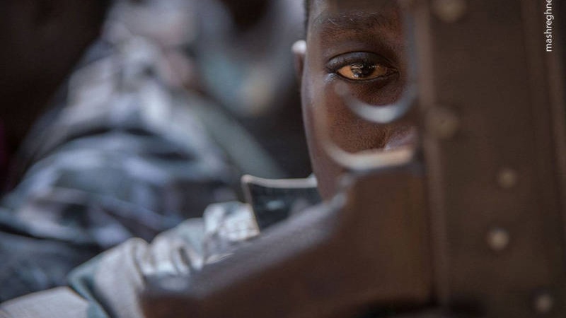 Africa, Unicef: sempre più alto numero bambini soldato