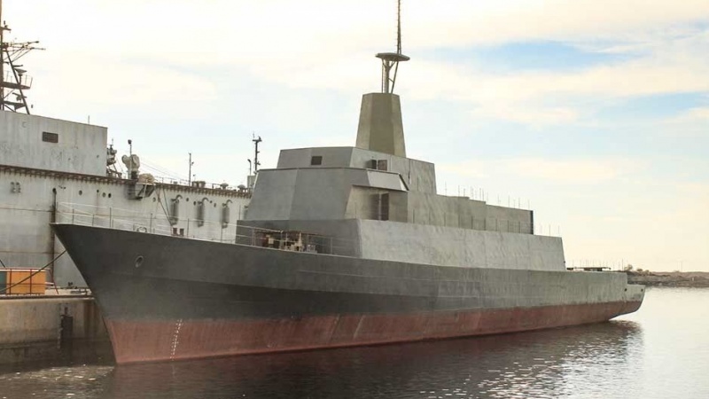 Militer Iran akan Resmikan Kapal Intelijen Pertama