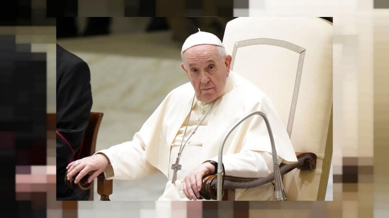 Ucraina, Papa: serve un serio dialogo internazionale