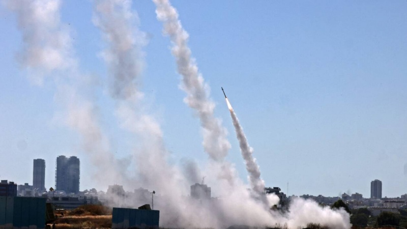 Le Hamas tire des coups de semonce contre Israël