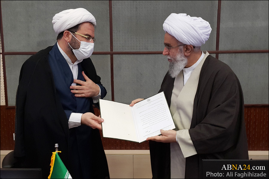 Photos: Introduction ceremony of Deputy for Scientific and Cultural Affairs of AhlulBayt World Assembly