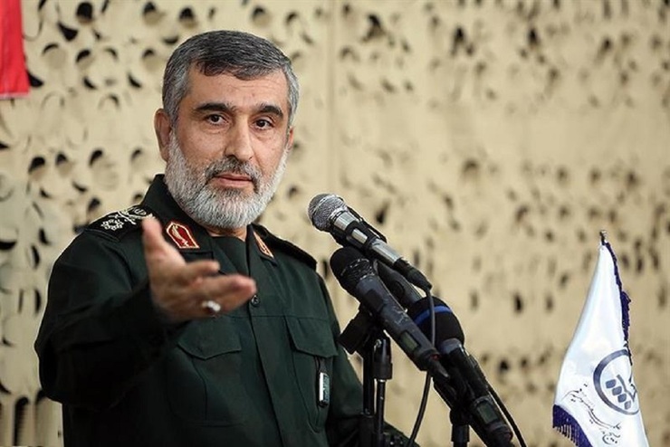 IRGC General: West cannot do a damn thing against Iran in military areas