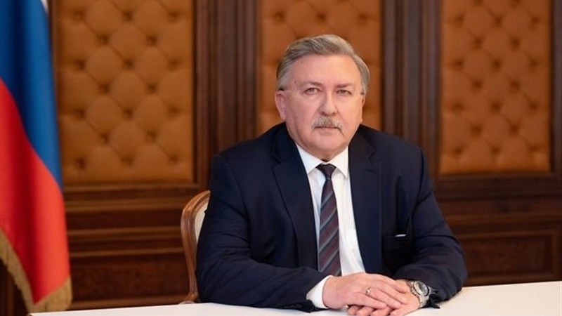 Ulyanov’dan sözlerinin çarpıtılmasına tepki
