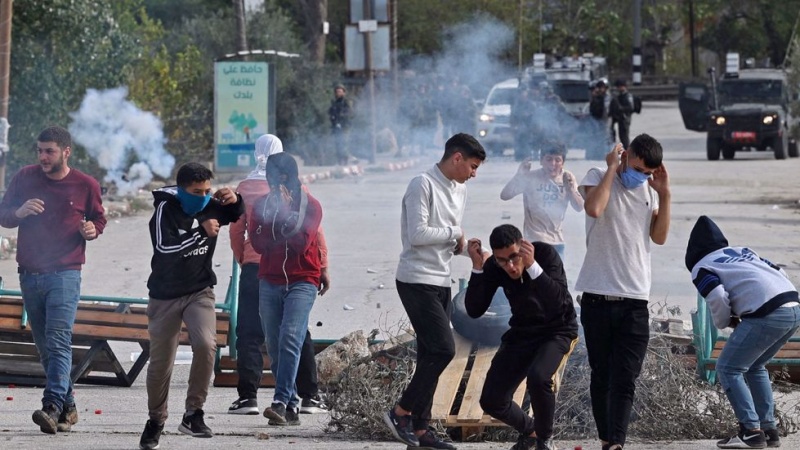 Menschenrechtsgruppe: Israelische Tötung eines Palästinensers in Beita kommt einem Kriegsverbrechen gleich
