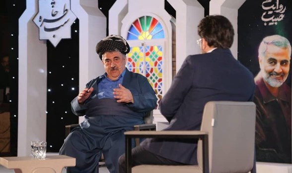 زعيم حزب كردي عراقي: الشهيد قاسم سليماني أنقذ شعوب العالم من شر داعش