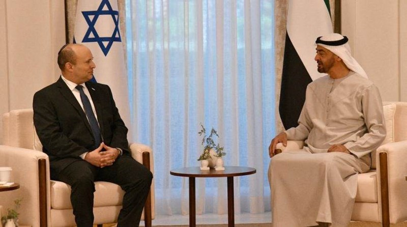 Israeli PM might have visited UAE to stop rapprochement with Iran