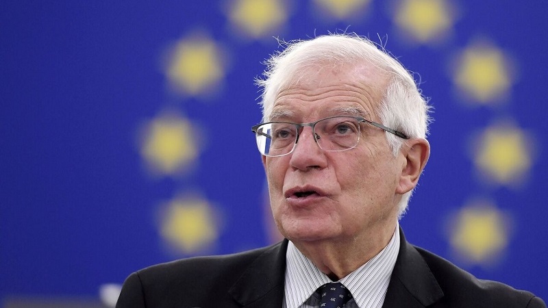 Borrell: Wenn Russland in Ukraine einmarschiert, wird es sanktioniert