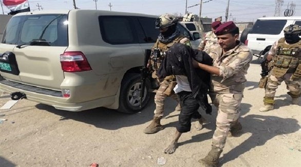 الشرطة العراقية تطيح بعنصرين من "داعش" بالموصل