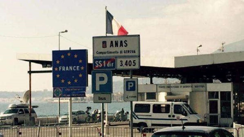 L'Ue apre ai controlli ai confini dentro l'area Schengen