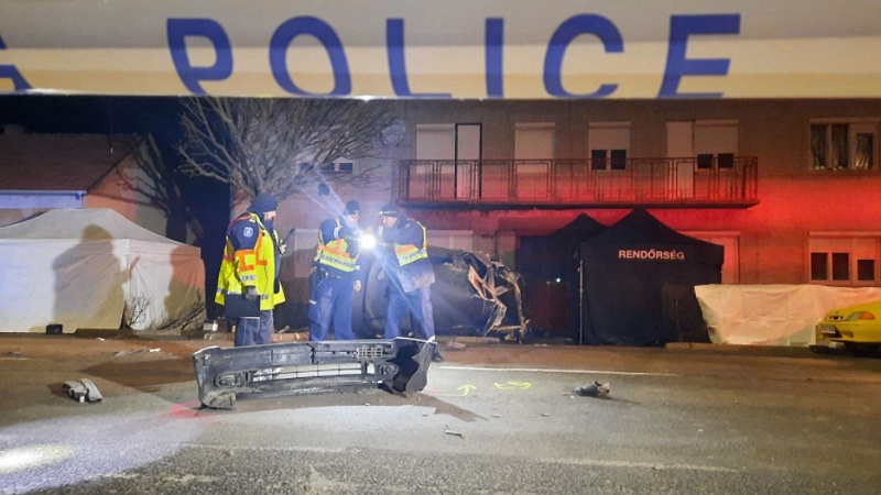 Migranti, Ungheria, incidente letale causato da un trafficante