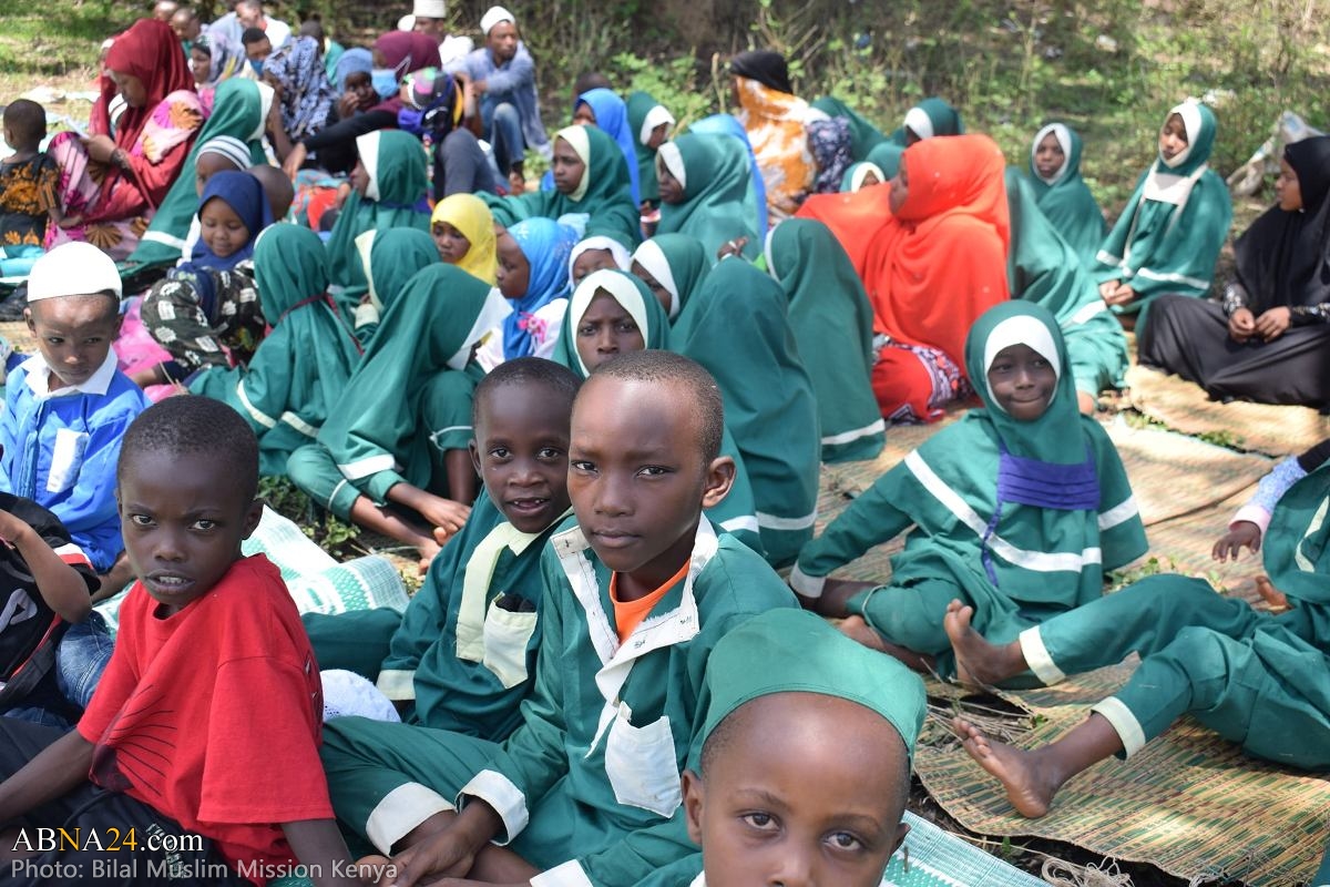 Photos: Celebration birth of Bibi Zainab in Taita Taveta County, Kenya