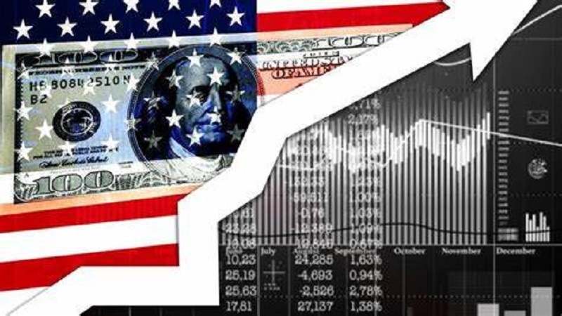 Amerika'da Enflasyonun Görülmemiş Şekilde Artması