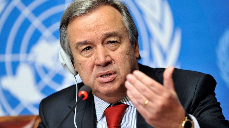 Таҳлил: Таъкиди дабири кулли СММ бар лузӯми рафъи таҳримҳои зиддиэронӣ