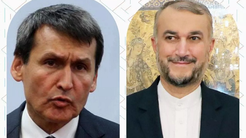 Амир-Абдоллахин надеется на визит Бердымухамедов в Иран в следующем году