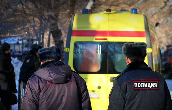 Русијада православ мәктәбиндә камикадзе өзүнү партладыб