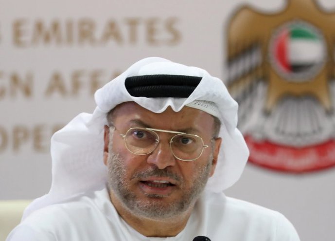 مسؤول إماراتي: نريد تجنب صراع كبير في المنطقة بأي ثمن