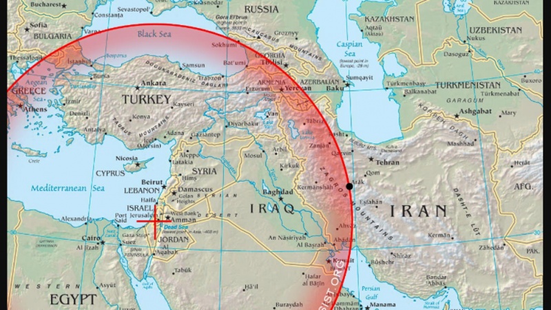 Et si Israël frappe l'Iran...?