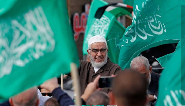 Шејх Раид Саләһ 17 ај јәһуди ишғалчыларынын әсирлијиндә галдыгдан сонра азад едилиб – Фото