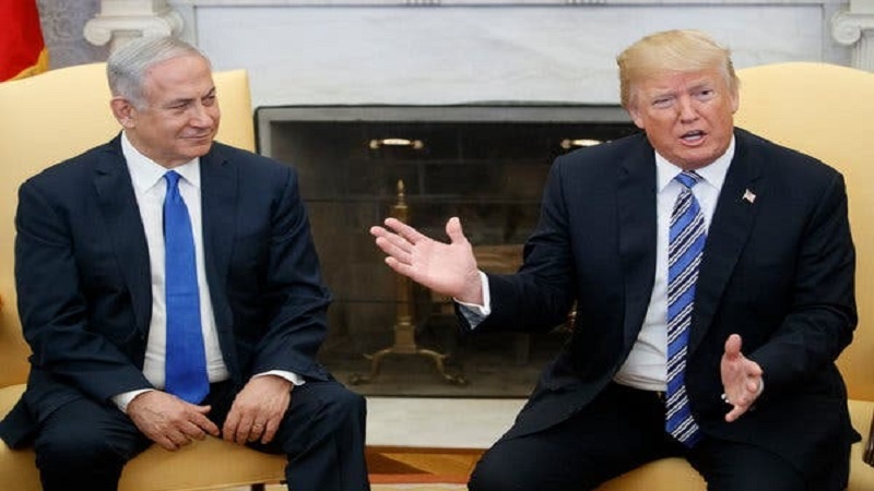 Trump'ın itirafı: Netanyahu Filistinlilerle barış istemiyordu