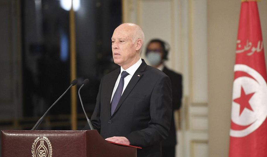 ​Tunisia: Shugaban Kasa Ya Ce Za'a Gudunar Da Zaben Raba Gardama Kan Sabon Kundin Tsarin Mulki A Shekara Mai Zuwa