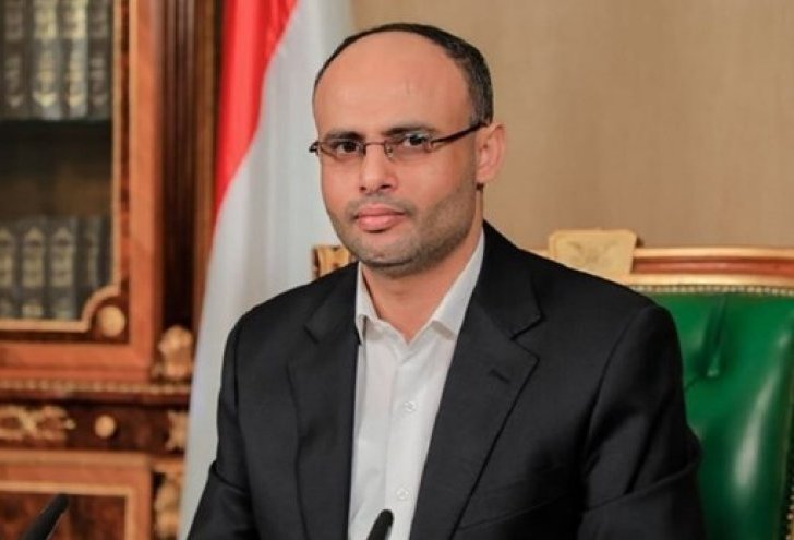 مهدي المشاط: منفتحون مع الكل باستثناء الكيان الصهيوني