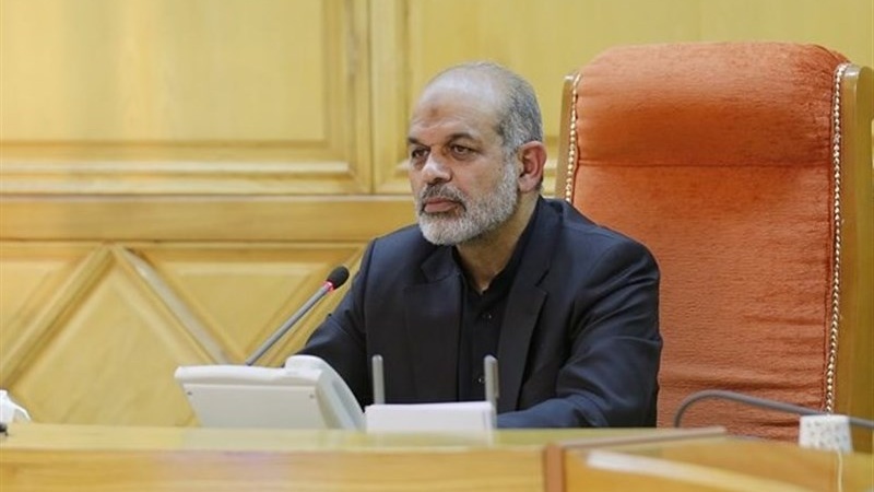 وەزیری ناوخۆی ئێران: ئابووریی سنووریی گەشە پێدەدەین