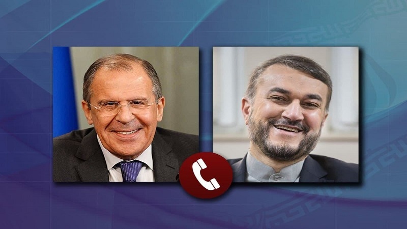 Iran dan Rusia Minta JCPOA Dihidupkan Seperti Format Awal