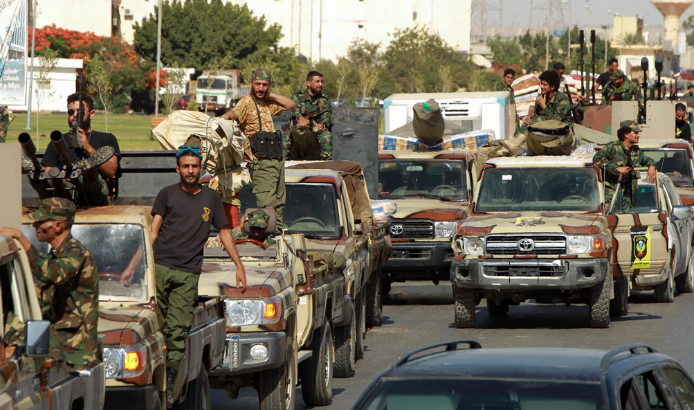 خبير: تركيا وأمريكا تحولان ليبيا إلى مركز لانتشار الإرهاب