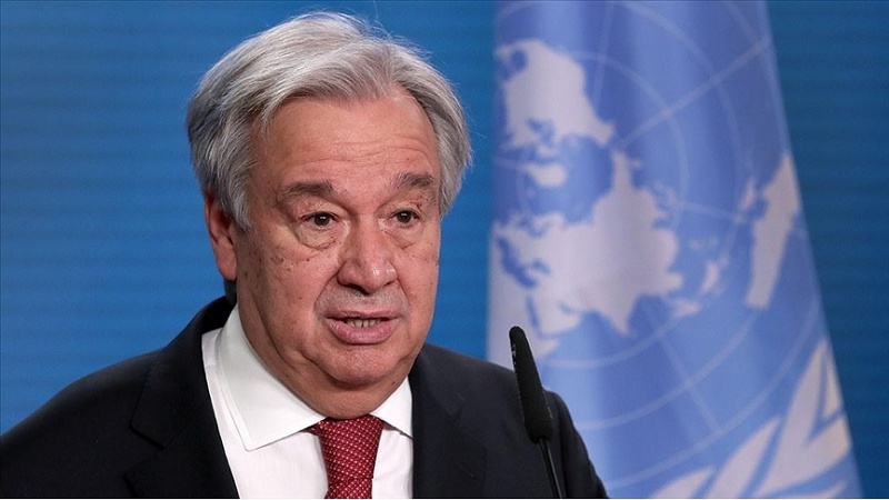 国連事務総長が、対安保理報告書でイラン制裁の解除を強調