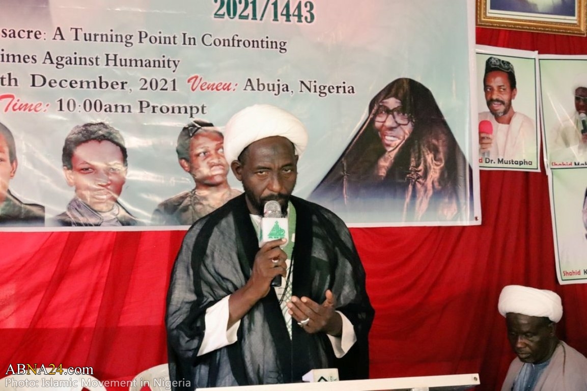 Photos: 2nd day of 6th year Zaria Massacre remembrance marked in Abuja, Nigeria