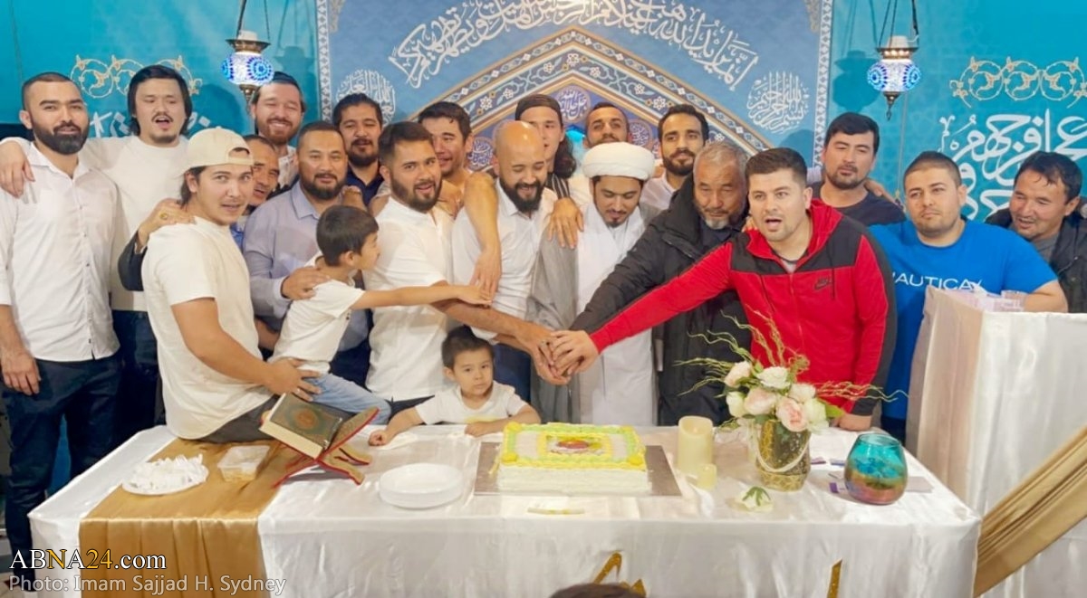 Photos: Hazrat Zainab birthday celebrated at Imam al-Sajjad Hussainiya in Sydney, Australia