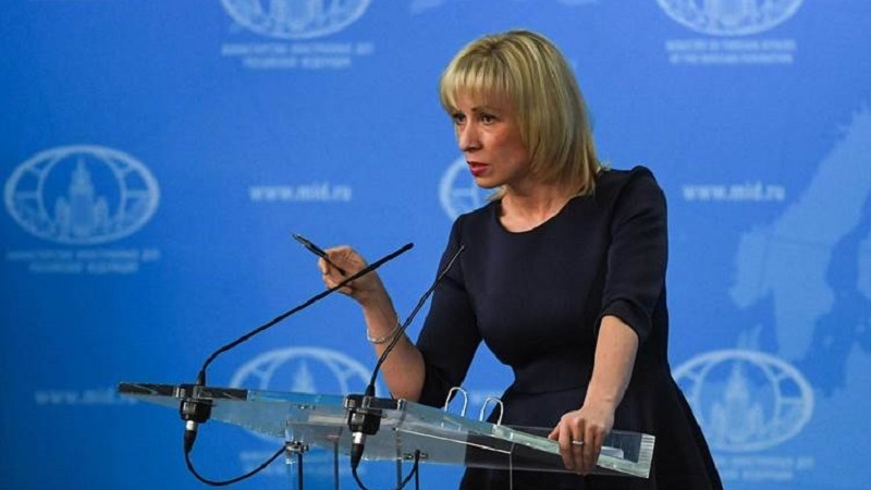 Zakharova: Wamagharibi wanawapeleka wapiganaji nchini Ukraine