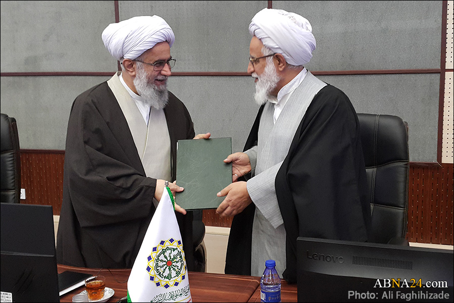 Hojat al-Islam Ahmadi Tabar appointed as senior advisor to Secretary-General of the AhlulBayt World Assembly