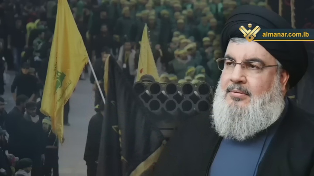 Hezbollah Fighters send letter to Sayyed Nasrallah: You, our master, are our nation, home, glory, dignity, and pride (Video)