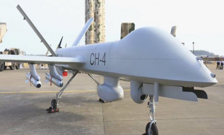 Yemeni army shoots down coalition’s CH4 plane in Shabwah