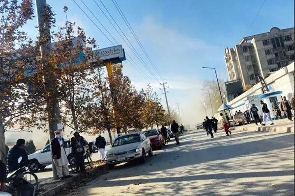 1 killed, 2 injured in explosion in Kabul