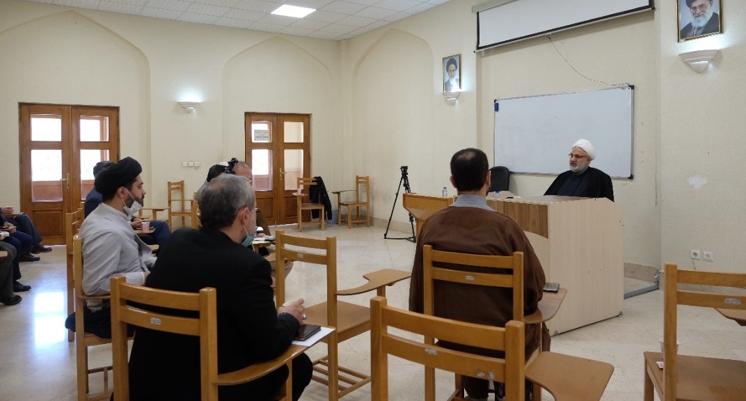 Iranian, Syrian scholars participate in scientific webinar