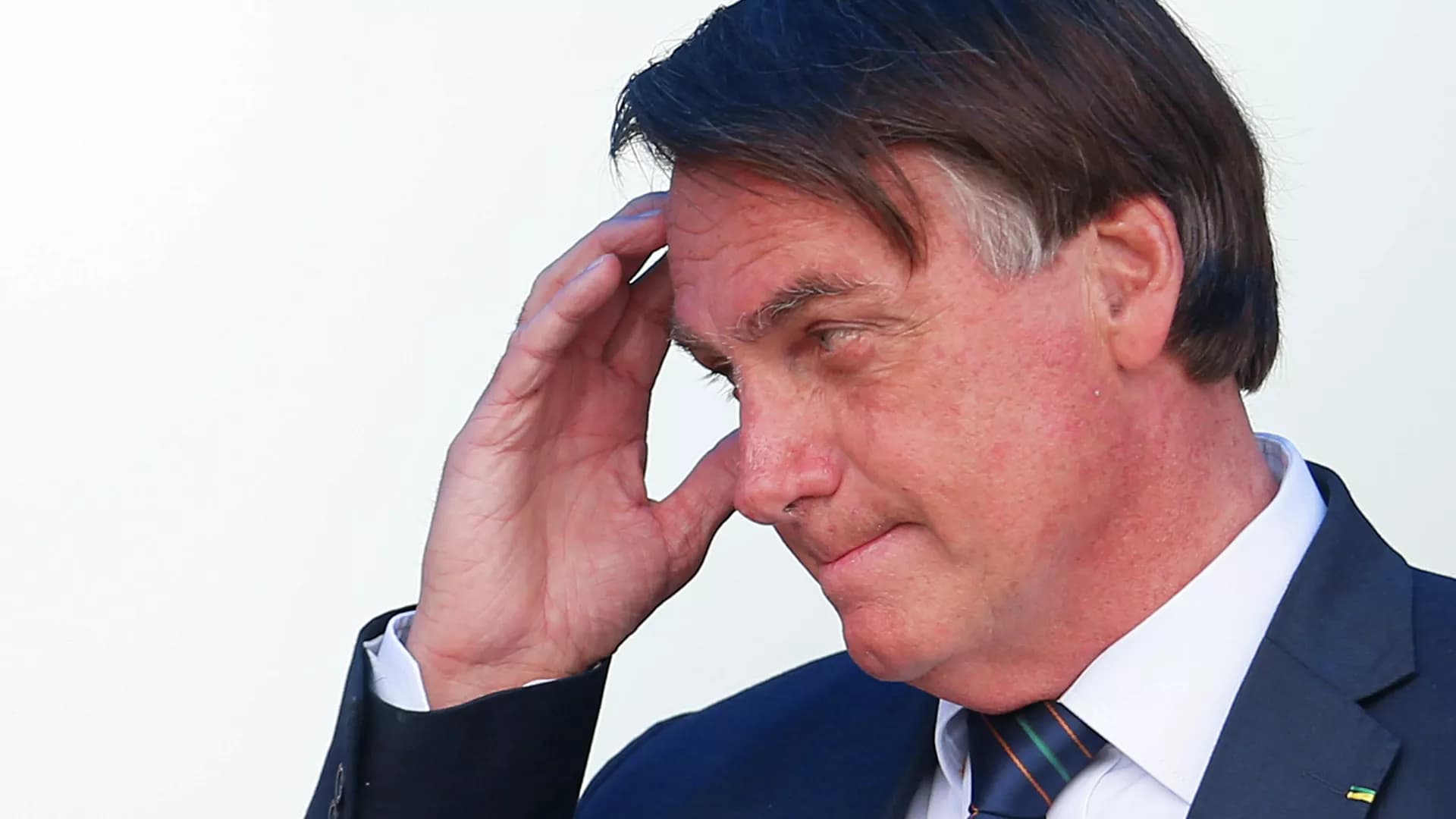 PF,intima Bolsonaro a depor sobre vazamento de inquérito de ataque hacker ao TSE