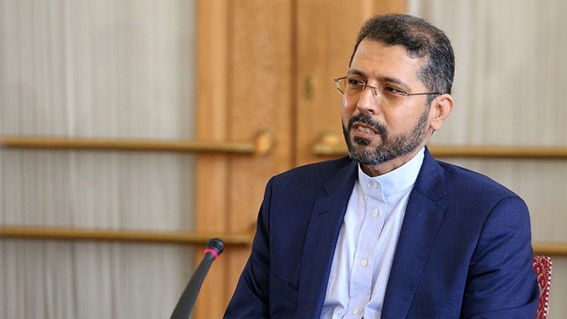 イラン外務省報道官、「わが国とＩＡＥＡとの協議が進展」