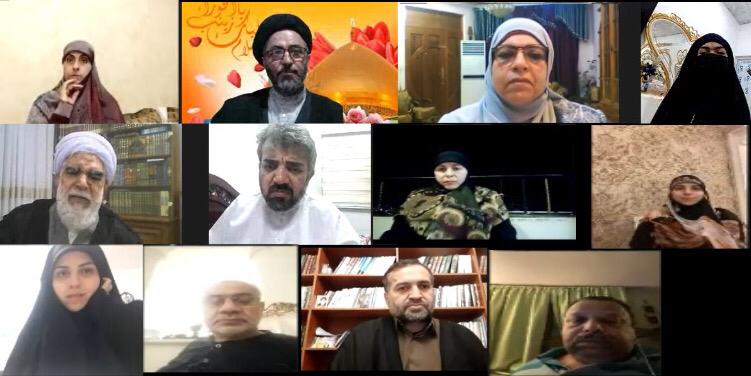 امسية شعرية بذكرى ولادة العقيلة (ع) تحت عنوان "السيدة زينب (ع) قبلة القصيدة"