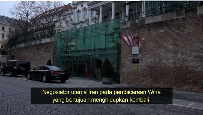 Iran Belum Menerima Inisiatif dari Pihak Lain dalam Pembicaraan Wina