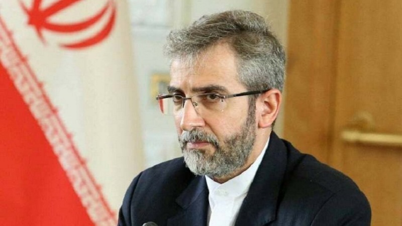 ایٹمی سمجھوتے کے منافی تمام پابندیاں فورا منسوخ ہونا چاہئیں: نائب وزیر خارجہ